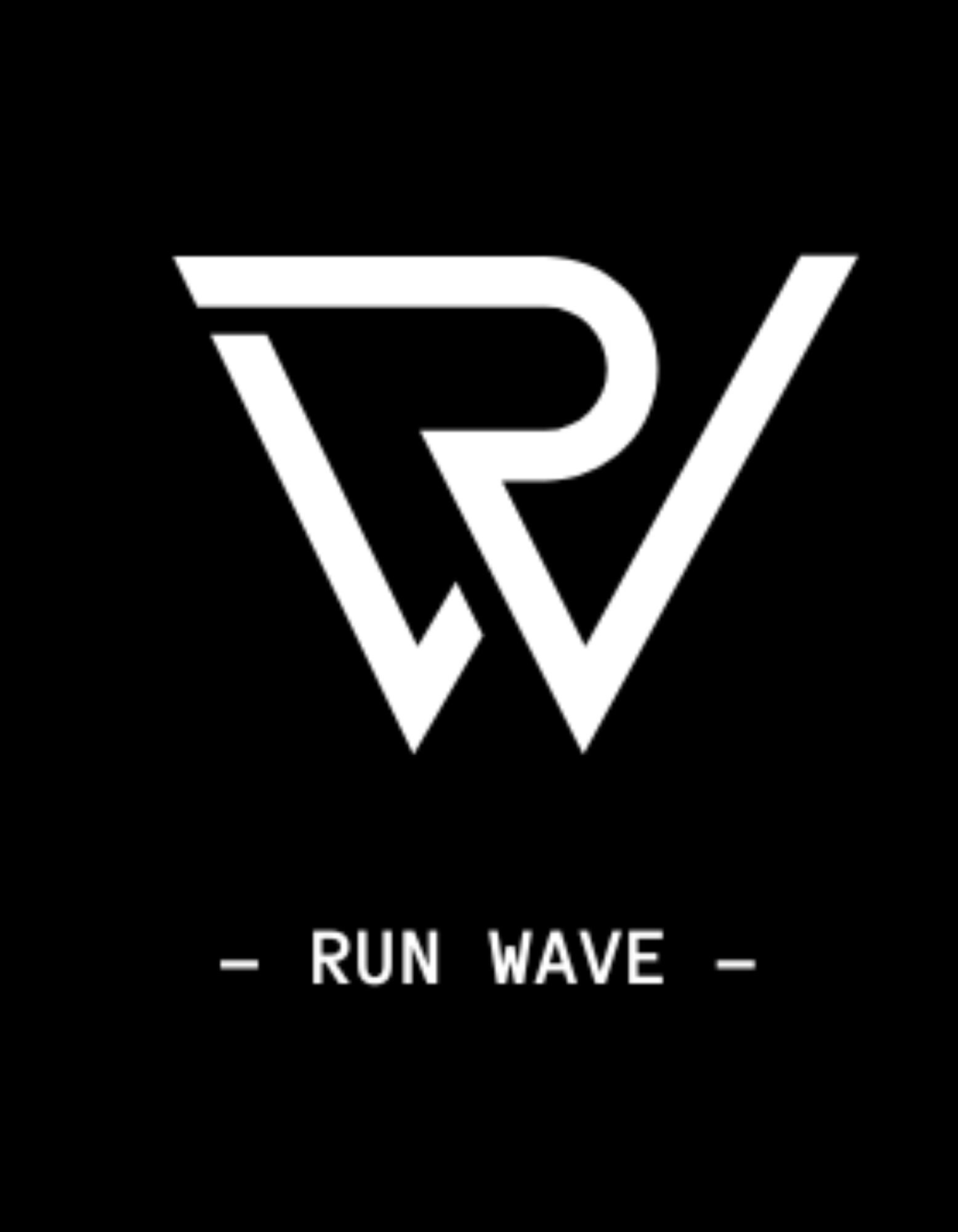 Runwave Irish clothing brand hero banner featuring stylish streetwear collection.